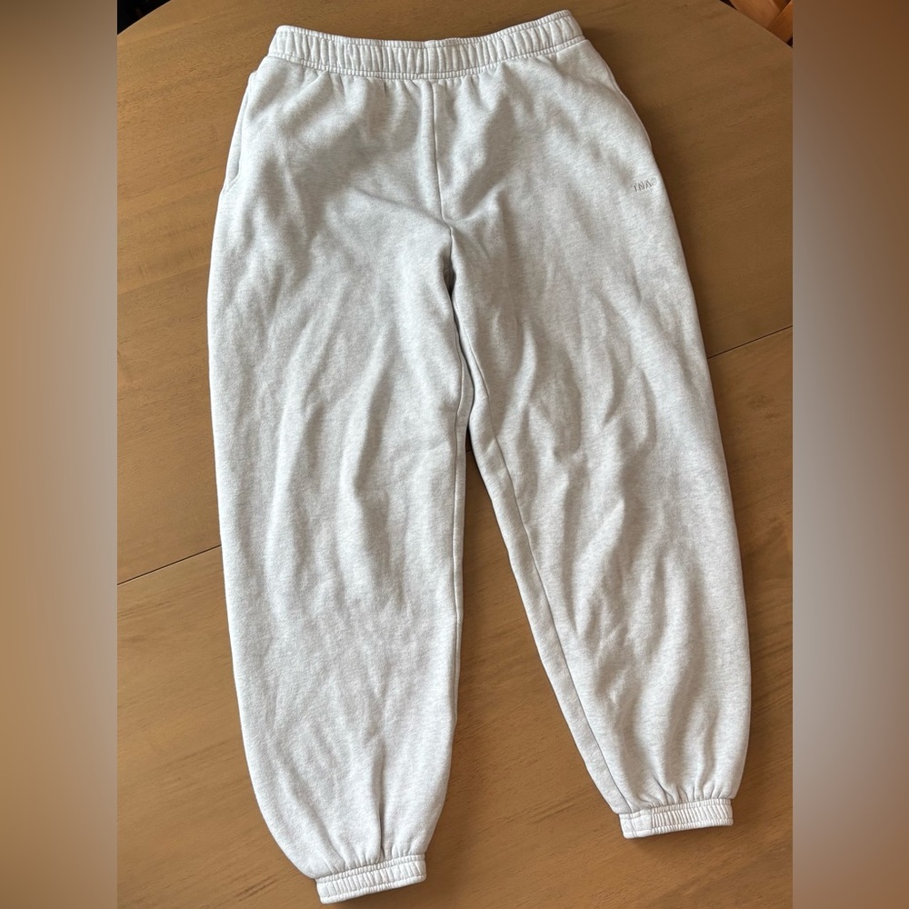 TNA Sweat Fleece Jogger Sweatpants